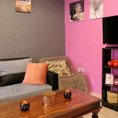 Apartment Desiree *